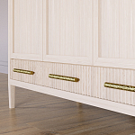 Большой Шкаф Primo Светлый дуб с 3 дверьми и 3 выдвижными ящиками варинант исполнения - 3 | Loft Concept в Костроме