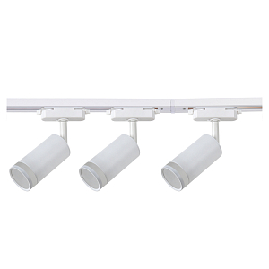 Белая трековая система  Modern track