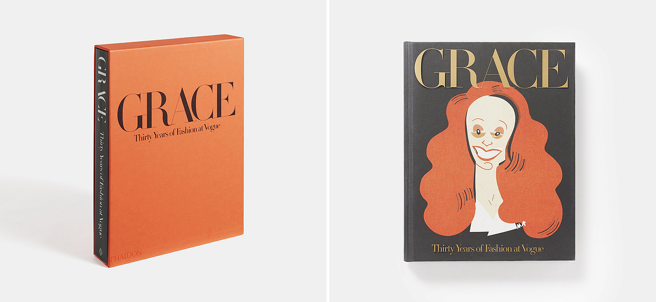 Coddington Grace Thirty Years of Fashion at Vogue Hardcover Coddington Grace Thirty Years of Fashion at Vogue Hardcover - Loft-Concept в Костроме