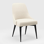 Мебельная ткань Sorbettol Шенилл светло-бежевый цвет N 1065 варинант исполнения - 6 | Loft Concept в Костроме