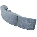 Диван модульный Ulysses варинант исполнения - 6 | Loft Concept в Костроме