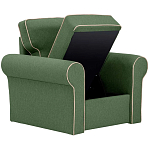 Кресло с отделением для хранения Athenais Chair Multi варинант исполнения - 3 | Loft Concept в Костроме