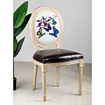 Стул French Field of butterflies варинант исполнения - 8 | Loft Concept в Костроме