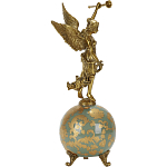 Фигурка The angel on the ball варинант исполнения - 2 | Loft Concept в Костроме