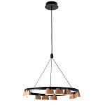 Люстра Collection Wooden Eco Light  варинант исполнения - 2 | Loft Concept в Костроме