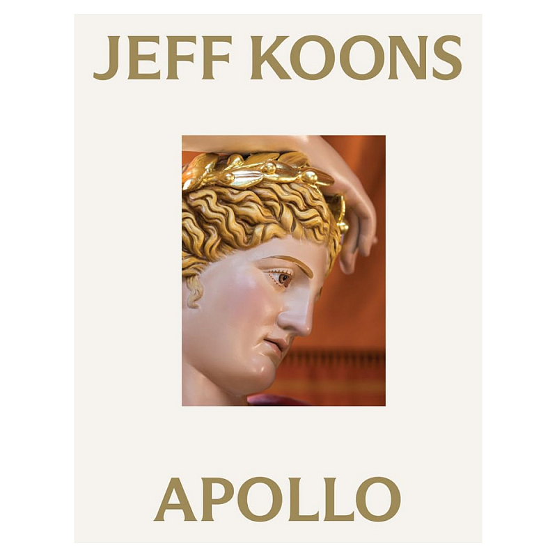 Коллекционная книга Jeff Koons: Apollo 2023  в Костроме | Loft Concept 