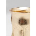 Ваза VASE MANY FACE Gold варинант исполнения - 2 | Loft Concept в Костроме