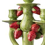 Подсвечник Candleholder Heart Strawberry X3 варинант исполнения - 2 | Loft Concept в Костроме