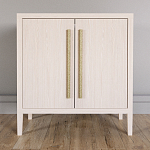 Современный Буфет Primo с 2 дверцами Светлый дуб варинант исполнения - 1 | Loft Concept в Костроме