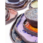 Сет из 4-х тарелок «SAPPHIRE» варинант исполнения - 4 | Loft Concept в Костроме