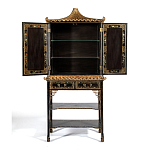 Витрина Palace Showcase Pagoda  варинант исполнения - 3 | Loft Concept в Костроме