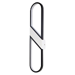 Бра светодиоидное овальной формы Luke Lampco Tracer Lamp варинант исполнения - 1 | Loft Concept в Костроме