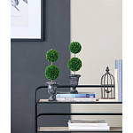 Декоративный искусственное растение Double boxwood варинант исполнения - 2 | Loft Concept в Костроме