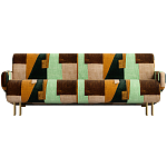 Диван Indiana  варинант исполнения - 2 | Loft Concept в Костроме