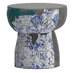 Пуф бетонный Holst варинант исполнения - 1 | Loft Concept в Костроме