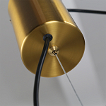  Подвесной светильник Celestial Stone Two варинант исполнения - 4 | Loft Concept в Костроме