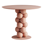 Обеденный стол «БабблТи» варинант исполнения - 1 | Loft Concept в Костроме