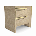 Тумба левая с вместительными ящиками Flowchart варинант исполнения - 2 | Loft Concept в Костроме