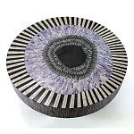 Авторский кофейный стол Evening Ocean Coffee Table Big варинант исполнения - 1 | Loft Concept в Костроме