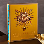 Коллекционная редкая книга Версаль. От Людовика XIV до Джеффа Кунса. Versailles From Louis XIV to Jeff Koons варинант исполнения - 2 | Loft Concept в Костроме
