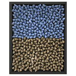 Панно «Земля-Вода» варинант исполнения - 1 | Loft Concept в Костроме