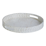 Поднос Esmee Bone Inlay варинант исполнения - 1 | Loft Concept в Костроме