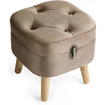 Пуф The tonality of simplicity варинант исполнения - 1 | Loft Concept в Костроме