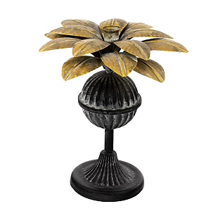 Подсвечник Tropical Forest пальма