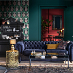 Зеркало прямоугольное Mystelle варинант исполнения - 8 | Loft Concept в Костроме