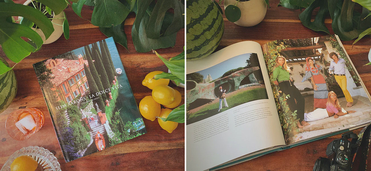Slim Aarons:La Dolce Vita Slim Aarons:La Dolce Vita - Loft-Concept в Костроме