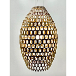 Люстра параметрическая «HIVE» варинант исполнения - 1 | Loft Concept в Костроме