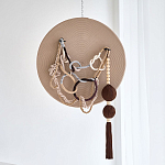 Круглое Дизайнерское Панно Дюна Round Panel Dune варинант исполнения - 3 | Loft Concept в Костроме