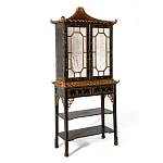 Витрина Palace Showcase Pagoda  варинант исполнения - 1 | Loft Concept в Костроме