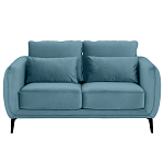 Диван двухместный с подлокотниками Harmony варинант исполнения - 4 | Loft Concept в Костроме