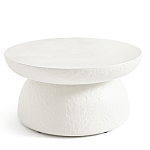 Стол журнальный из полистоуна  Vendetta варинант исполнения - 1 | Loft Concept в Костроме