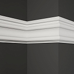 Гладкий молдинг MT-14 варинант исполнения - 1 | Loft Concept в Костроме