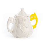 Сахарница Seletti I-Sugar Yellow варинант исполнения - 2 | Loft Concept в Костроме