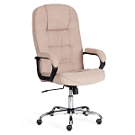 Кресло компьютерное с хромированной крестовиной City Chair варинант исполнения - 1 | Loft Concept в Костроме