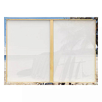 Панно декоративное в морском стиле Seascape and Surfing варинант исполнения - 2 | Loft Concept в Костроме