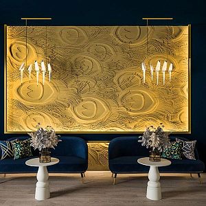 Барельеф HARMONY