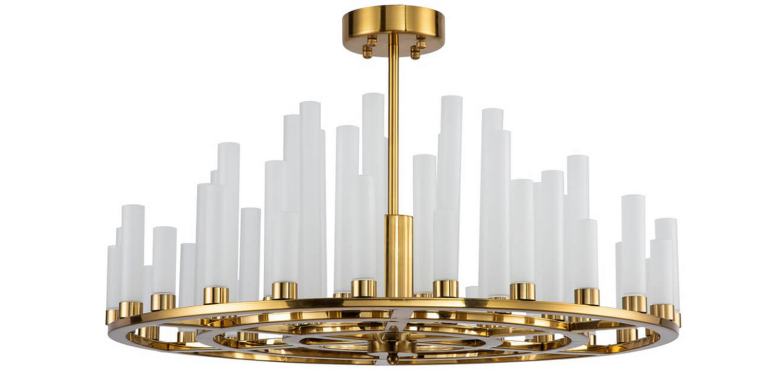 Люстра Candlestick Chandelier Люстра Candlestick Chandelier - Loft-Concept в Костроме