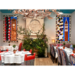 Книга вдохновение для дизайнкра интерьера Andrew Martin Interior Design Review Vol. 28 варинант исполнения - 9 | Loft Concept в Костроме