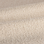 Мебельная ткань  Luna Бежевое Букле N 1076 варинант исполнения - 1 | Loft Concept в Костроме
