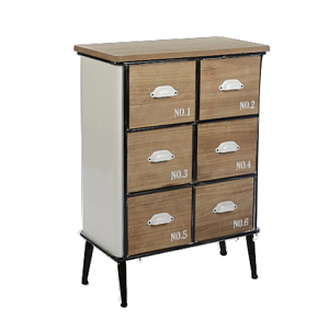 Комод в стиле лофт Vintage Case