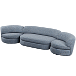 Диван модульный Ulysses варинант исполнения - 2 | Loft Concept в Костроме