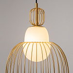 Подвесной светильник Levitation vertical G9x1 варинант исполнения - 3 | Loft Concept в Костроме