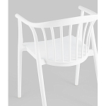 Стул Campo пластик белый варинант исполнения - 3 | Loft Concept в Костроме