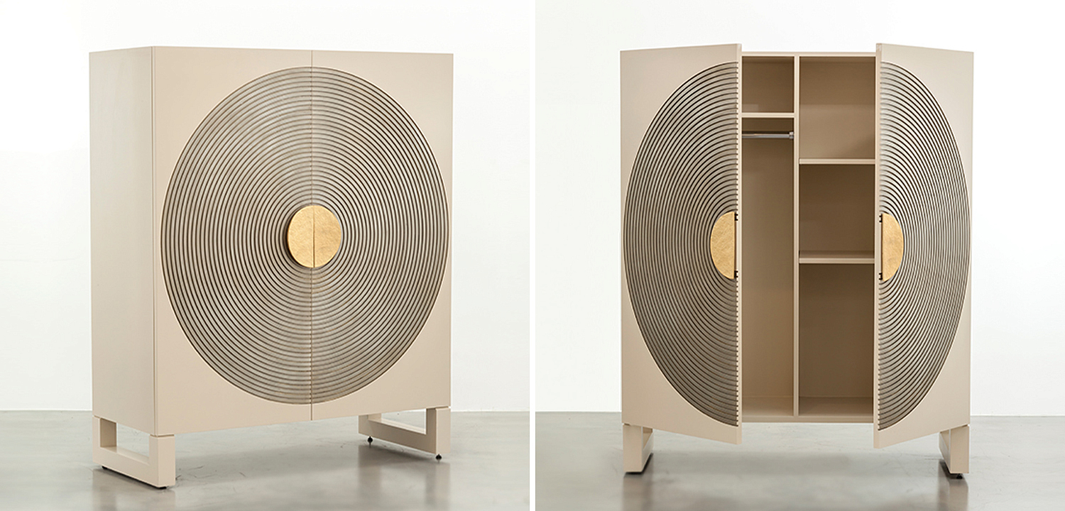 Шкаф HALO ARMOIRE Шкаф HALO ARMOIRE - Loft-Concept в Костроме