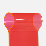 Дизайнерский держатель для фотографий Poltronova Ofelia Rosso Francia Photo Holder варинант исполнения - 3 | Loft Concept в Костроме