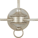 Бра настенное состаренное с 2-мя лампами Northern lLights варинант исполнения - 1 | Loft Concept в Костроме